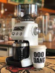 And it's a great one to own for home brewers everywhere! Breville Smart Grinder Pro Sea Salt Cupper S Coffee Tea