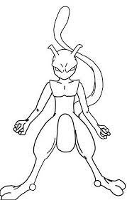 Check spelling or type a new query. Mewtwo Coloring Pages Printable Free Pokemon Coloring Pages