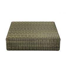 Floating cube coffee table constructed out magnetized. Ethimo Cube Square Coffee Table Tattahome