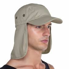 Top Level Fishing Sun Cap Uv Protection Ear And Neck Flap Hat Sand Toplevel Flap Hat Sun Cap Hats