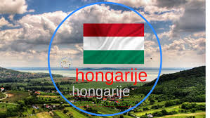 De vlag van hongarije heeft 3 horizontale banen en die zijn rood, wit en groen. Dit Is De Vlag Van Hongarije By Kir Veda