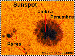Sunspots - Enchanted Learning Software