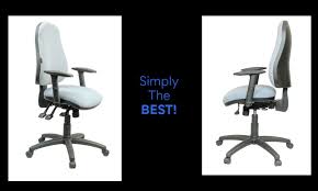 The best office chairs combine comfort, support and varying amounts of adjustability. Orthopaedic Office Chairs From Posturesmart Uk Simply The Best Posturesmart Uk