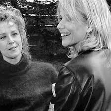 Searching for Debra Winger