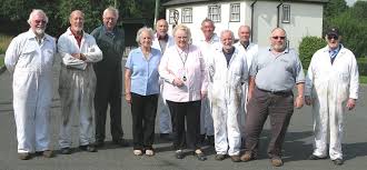 Restoration of the Briton