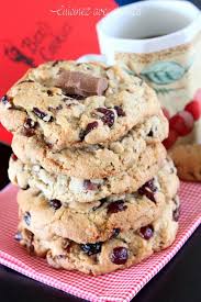 Ben S Cookies Anglais Recette Comme En Angleterre Recette Cookies Recette Ben S Cookies Cookies Et Biscuits