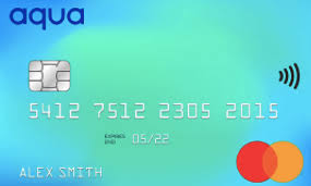 How do you pay for that broken fridge without any funds readily available? Aqua Classic Credit Card Review Money To The Masses