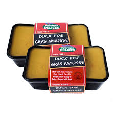 It takes a mere 30 minutes and the results are as good as any restaurant snack. Amazon Com Duck Foie Gras Mousse Marinated In Port Wine 7oz Pork Free Set Of 2 Terrines Grocery Gourmet Food