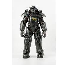 The voyager probes are getting long in the tooth. Fallout 4 Action Figure 1 6 T 45 Ncr Salvaged Power Armor Actionfiguren24 Collector S Toy Universe