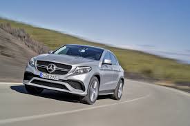 The New Mercedes Amg Gle63 S Coupe 4matic