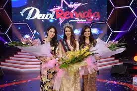 Siapakah bakal merebut gelaran kali ini? Adik Nelydia Dan Uqasha Menang Dewi Remaja