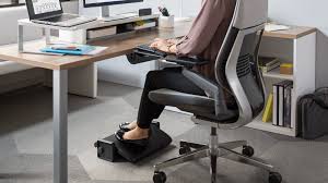 ergonomic footrest for under desk support steelcase foot rest chair home interior design