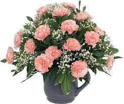 Image Result For Carnations And Roses Arrangement Pictures Flower Arrangements Fresh Flowers Arrangements Budget Flowers