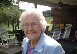 Emily Geraldine "Peggy" Wilson Rampy Obituary