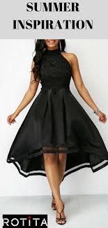 Rotita Com Usd 24 22 Fancy Black Dress Dresses Homecoming Dresses Tight