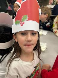 In the words of Buddy the Elf, “I just like to smile. Smiling's my  favorite”and there were smiles a plenty today at Red Bank. Just GUESS who  came for a visit!!!🎅🏻