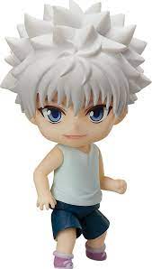 Jangan lupa kasih bintangnya dan suport terus. Kaufen Pvc Figuren Hunter X Hunter Pvc Figure Nendoroid Killua Zoldyck Archonia De