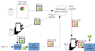 Contus fly using php open source language for its performance and reliability. How Does The Whatsapp Web Client Synchronize With The Mobile Application Keeping All E2e Information Security Stack Exchange