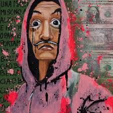 Music Inspired tremble Print Ciao