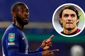 Cesare maldini, their son, grew up in the predominantly in the suburb of servola in trieste. He S The Best Ever Tomori Reveals Maldini Phone Call Convinced Him To Join Ac Milan From Chelsea Goal Com