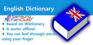 May 12, 2015 · download thesage english dictionary and thesaurus for windows to refer to an english dictionary and thesaurus on your computer without accessing the internet. Download Offline English Dictionary App For Android Samsung Galaxy S10 Plus Samsung Fan Club