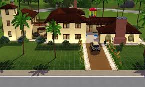 Ranch i created with house on lot! Grandbear98 S Monty Ranch