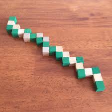 This puzzle has 47 steps to bring it back into a cube. How To Solve 3x3 Snake Cube Puzzle