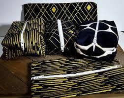 Black And Gold Makeup Bag Art Deco Makeup Bags Art Deco Cosmetic Bag Black Gold Makeup Bag Art Deco Makeup Bag Set Makeup Bag Set Art Deco Makeup Makeup Bag Gifts For Makeup Lovers