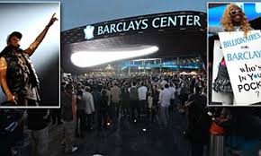 Jay Zs Barclays Center Concert Rapper Opens 18 000 Seat