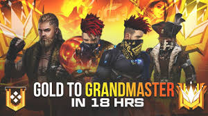 Free fire is a mobile game where players enter a battlefield where there is only one. Free Fire Live Gold To Grandmaster With Desi Gamer Jonty Gaming And Mania Blog Ema News Blogs Video