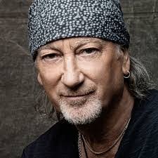 Roger Glover's Instagram, Twitter & Facebook