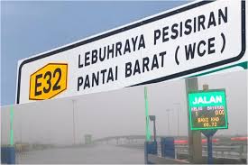 Selepas lebih sedekad tertangguh, kabinet bersetuju supaya projek lebuhraya pantai barat (lpb) sepanjang 215.8 kilometer bernilai lebih. Lebuhraya Persisiran Pantai Barat Wce Mula Laksana Kutipan Tol Careta