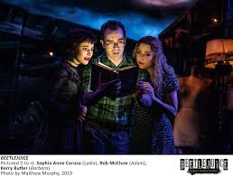 Shake your body 2 translations. Theatre S Leiter Side 223 2018 2019 Review Beetlejuice Seen April 26 2019