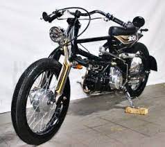 15 Gambar Seni Modif Supra X 125 Serta Tips Ok Demico Co