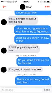 In order to rise above the tinder pack you first need to understand why most guys fail when it comes to starting a tinder conversation. Can Girls Make Guy Friends On Tinder I Tried And Here S What Happened Mtv