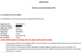 Travel visa pro's team of experts can assist you with getting your india visa whether you're just looking for an escape to agra or need to arrange a meeting with. Kini Visa India Untuk Wni Gratis Update 2019 Virustraveling Com