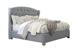 Ollesburg Queen Upholstered Bed Ashley Furniture Homestore Upholstered Beds King Upholstered Bed Queen Upholstered Bed