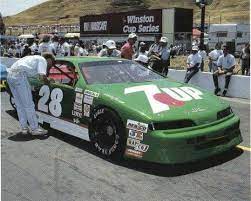 The nascar cup series is the top racing series of the national association for stock car auto racing (nascar). Davey S Busch Grand National Road Course Car Nascar Race Cars Nascar Racing Ford Racing