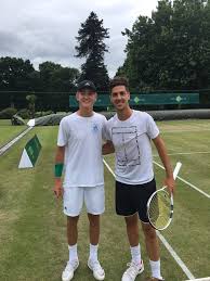 Born july 5, 2000) is an american tennis player. Sebastian Korda On Twitter