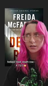 ong the ending????? #freidamcfadden #BookTok #bookish #tbr  #currentlyreading #ebook #reader #books #deathrow #thriller #suspense  #mystery