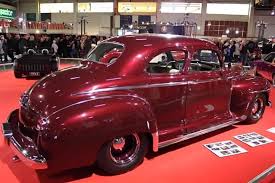 Image result for Cruiser Maroon 1947 Plymouth