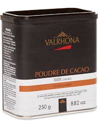This washes out the acidity, giving the cocoa powder a more neutral ph of 7. Valrhona Cacao Powder 250g Selfridges Com