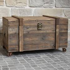 Objectif table basse sur selency. Malle Table Basse Rue Du Commerce