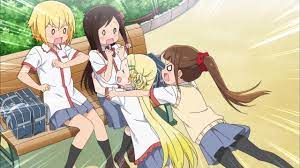 Anime Review: Hitoribocchi no Marumaru Seikatsu | YuriReviews and More