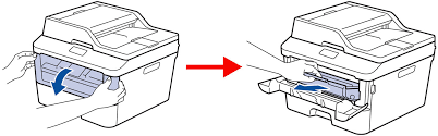 The Printed Pages Have Smudges Or Dots. How Can I Improve The Print  Quality? - Brother Canada