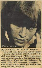  Brian Jones Brianjones Quote Club27 Brian Jones Rolling Stones Keith Richards Rolling Stones