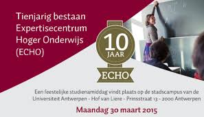 Echo Wordt 10 Jaar By Sara Van Waes Linkedin