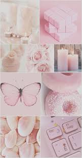 Pink aesthetic tumblr quotes pictures to pin on pinterest is one of our best images of interior pale aesthetic phone wallpapers posted by ethan simpson. Requested Pale Pink Wallpaper Light Cute Donut Candles Butterfly Iphone Hd Android B Pink Wallpaper Iphone Pink Wallpaper Pink Polka Dots Wallpaper