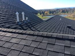 The innovative features of owens corning® trudefinition® duration® shingles with patented surenail® teak†. Onyx Black Why It S The Best Blog Article Aspen Contracting