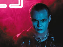 Los Angeles Synth-Pop Duo CD Ghost Debut Video for "I Don't Wanna Live  Forever" — Post-Punk.com